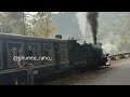 Riding the Rails: Exploring Darjeeling's Enchanting Toy Train Steam Locomotive