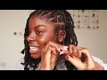Fluffy Short Twists using 1 PACK OF XPRESSIONS? | Quarantine + Hair
