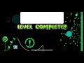 Theory of Everything 2 100% // Geometry Dash