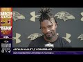 Arthur Maulet: ‘Baltimore Is Like a Second Home to Me’ | Baltimore Ravens