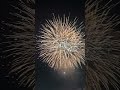 The fastest fireworks you will see