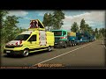 SCHWERTRANSPORT SIMULATOR | Wie in Echt? | Heavy Cargo The Truck Simulator [Demo] Gameplay [Deutsch]