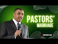 What Pastors don't tell us about their marriages | Bishop Dag Heward Mills