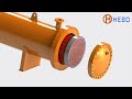 Shell and Tube Heat Exchanger | Floating Head Type | Oil & Gas