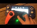 How to Pair a Controller to Switch Lite Without a Sync Button