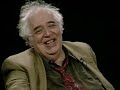 Harold Bloom interview on Harry Potter, the Internet and more (2000)