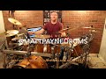 Dave Matthews & Tim Reynolds - Crash Into Me [Drum Cover]