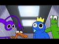 Which RAINBOW FRIEND is GUILTY?! (Cartoon Animation)