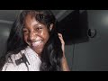 Hair Vlog 002: Getting My Wig Installed For The First Time ✿ | Demetryas Chante’