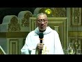 OUR FUTURE WILL BE DICTATED BY THE KIND OF FAMILY WE HAVE - Homily by Fr. Dave Concepcion