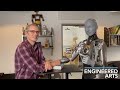 Ameca conversation using GPT 3 - Will robots take over the world?