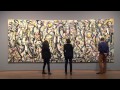 Exploring & Conserving Jackson Pollock's 