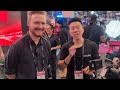 SmallRig Showcase @ NAB 2024 Featuring David Zhou