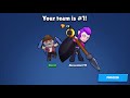 JUGUÉ CON EL TOP 1 GLOBAL DE BRAWL STARS