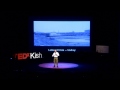 Human Security | Gary Lewis | TEDxKish