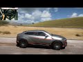 Rebuilding Lamborghini Urus (865HP) - Forza Horizon 5 | Thrustmaster T300RS + TH8A Shifter gameplay