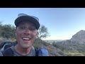 SO MANY RATTLESNAKES!! | Thru Hiking The Arizona Trail! | Day 15