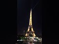 CAN WATCH THIS BEAUTY WHOLE DAY, ALL NIGHT LONG | #paris #france #frenchwithvincent #eiffeltower