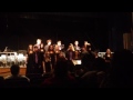 BEHS Madrigal Singers 12/2013