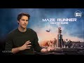 Maze Runner Cast Funny Moments: Death Cure