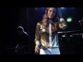 Lana Del Rey performs Blue Jeans live at The Scala Club [Lanaboards.com exclusive]