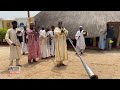 Kings and Sultans Greeted With Unique Instrument in Africa
