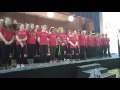 CWS 7th and 8th grade Choir
