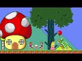 Cat Mario: Super Mario Bros. but Mario have 1.000.000 Rainbow Item Blocks
