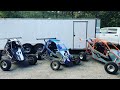 How to Build a Crosskart in Your Garage: DIY Fully Independent Off Road Go Kart