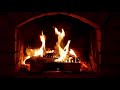 Warm & Cozy Fireplace with fire crackling sounds for 10 hours & Relaxing Sleep Sounds