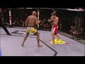 Anderson Silva advertising Far Cry 2 at UFC 90