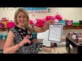 Third Grade Classroom Tour