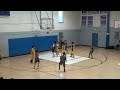 Shant Vs Azadamard Boys U13 basketball 10/22/16 part 3