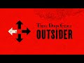 Three Days Grace - I Am An Outsider (Audio)