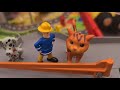 Fireman Sam New Toys. צעצועים חדשים של סמי הכבאי