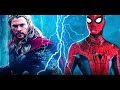 ¿Spider-Man puede DERROTAR a Thor?