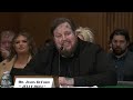 Jelly Roll testifies before Senate committee on fentanyl crisis | full video