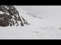 An Extremely Scary Experience: Arapahoe Basin 2nd Notch (East Wall)
