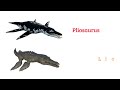 Dinosaurs Vocabulary ll 75 Dinosaurs Name in English With Pictures ll Jurassic World Dinosaur Name
