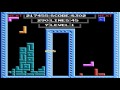 Sunday Longplay - Tetris (Tengen, NES) - Vs. Computer