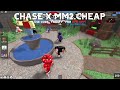 CHASE X MM2CHEAP 100,000 ROBUX TOURNAMENT WITH CELEBRITIES (LIVE 🔴)