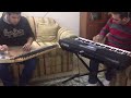 Qartet-InJazz عزف شباب عراقيين كَوكسل IRAQI musicians yaz aşkı+shalalat