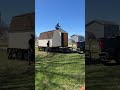 5 Guys Lift and Remove Utility Shed