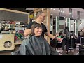 It's SO French! French inspired bob Haircut on Episode #82 of HairTube© with Adam Ciaccia