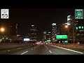 20-10 Los Angeles: Dusk to Dark Retro Disco Drive (Videos 13-31 & 13-33 Remixed)
