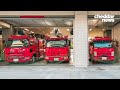 Do American Fire Trucks Need To Be So Massive? - Cheddar Explains