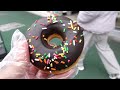 미국식 도넛 Donuts sold out every day! American style Donut Master - Korean street food