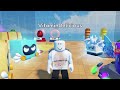 I KEPT PUNCHING MY FRIENDS IN ROBLOX!
