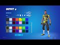 Creating a @PWR jersey in Fortnite