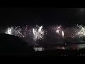 Harborfest fireworks